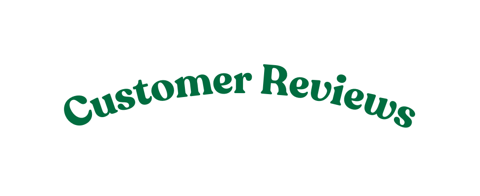 Customer Reviews